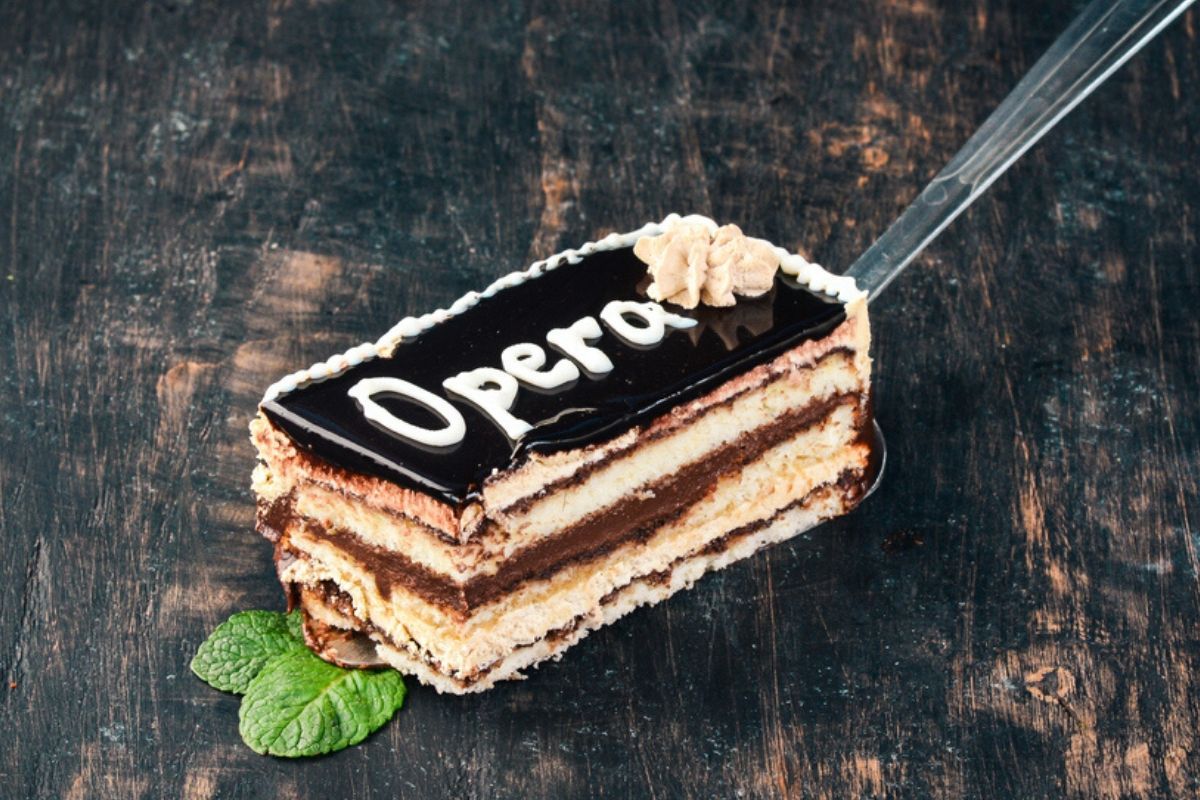 Torta Ópera