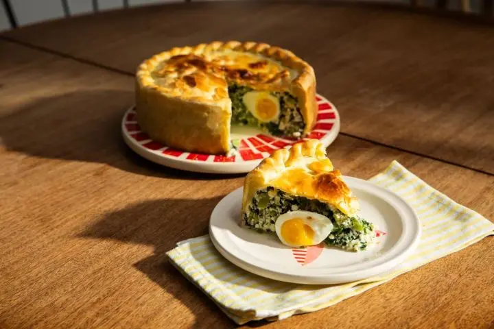 Tarta pascualina